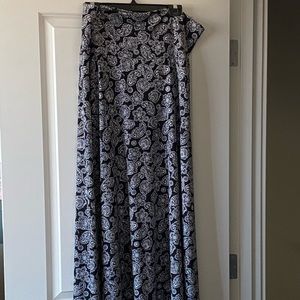 LulaRoe Maxi Skirt